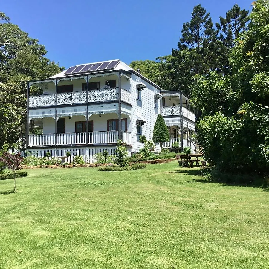Casa de Férias Middleton House Maleny Vila Witta Austrália