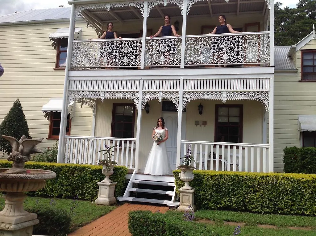 Middleton House Maleny Vila Witta